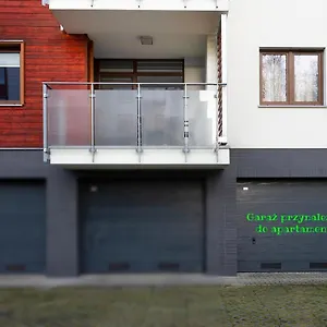 Polanki Silver Star Z Garażem Apartament Kołobrzeg