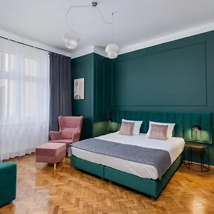 Lägenhetshotell Wawel Boutique - Old Town, Kraków