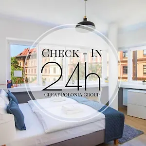3* Apart-hotel Great Polonia Center