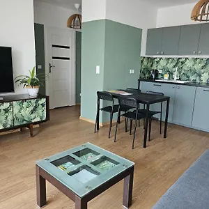 Na Rakoczego Apartament Gdańsk
