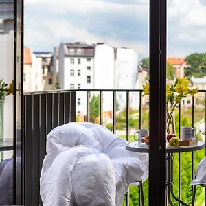 3* Appart hôtel Fragola Rajska 3 - Modern Studios, Park