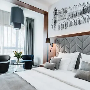 Hotell Focus Premium, Kraków