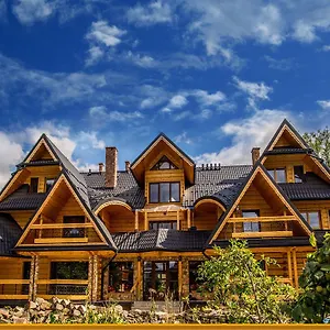 Magnat & Sauna & Relax Nocleg ze śniadaniem Zakopane