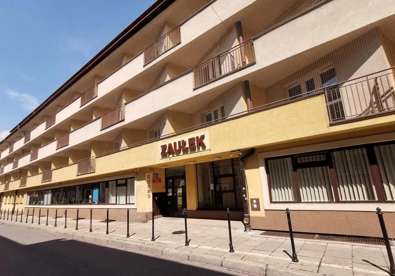 Hostel Dom Studencki Zaułek Kraków