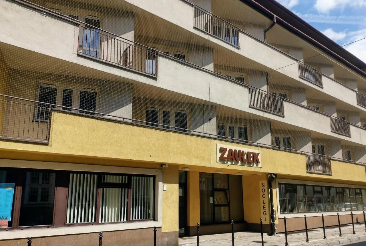 Hostel Dom Studencki Zaułek Kraków