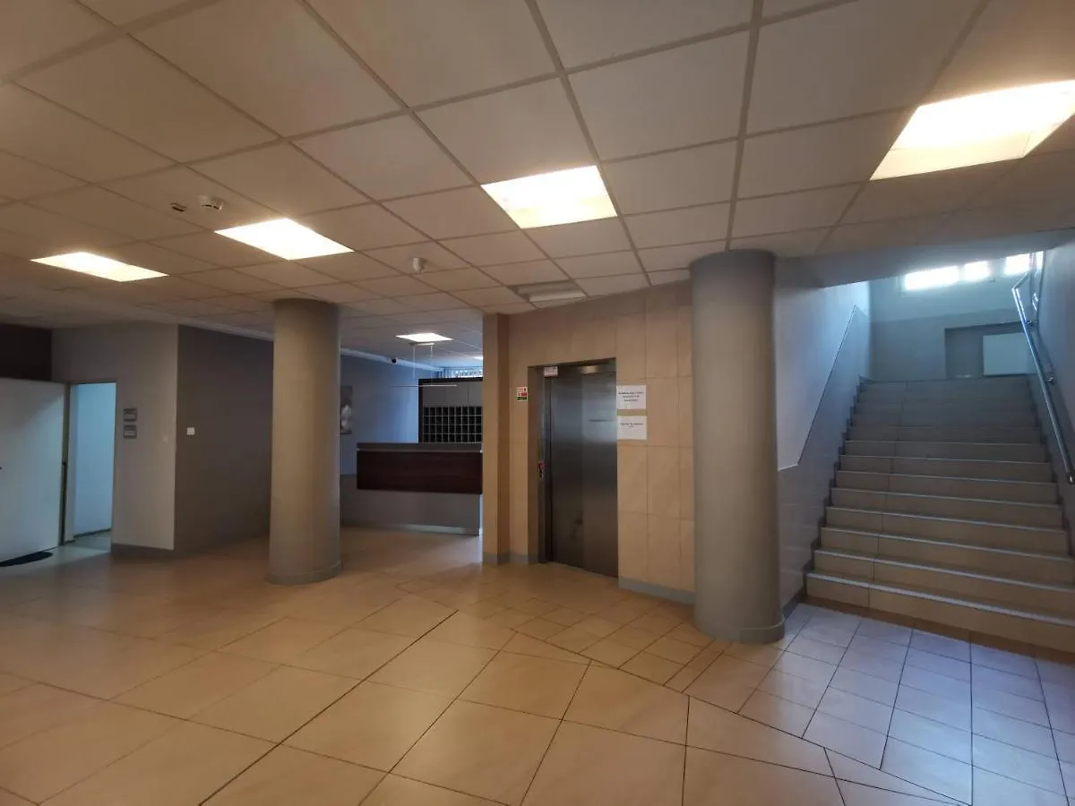 Hostel Dom Studencki Zaułek Kraków