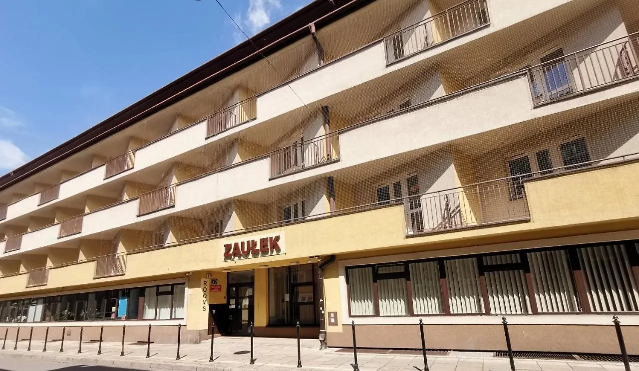 Hostel Dom Studencki Zaułek Kraków
