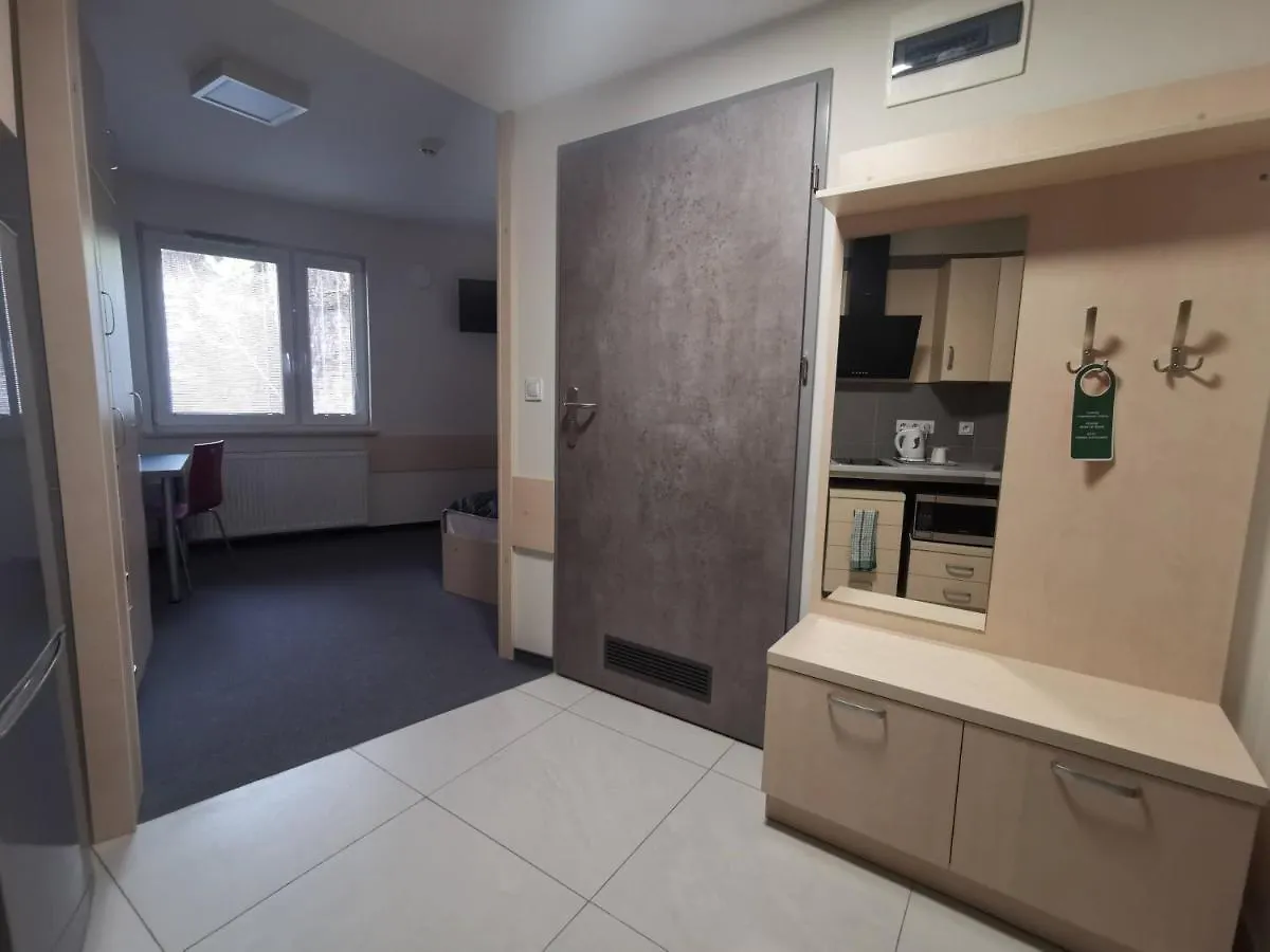 Hostel Dom Studencki Zaułek Kraków