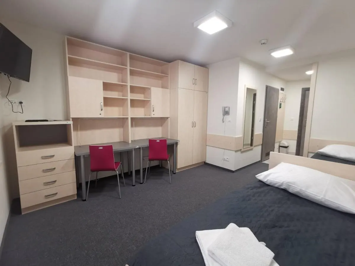 Hostel Dom Studencki Zaułek Kraków