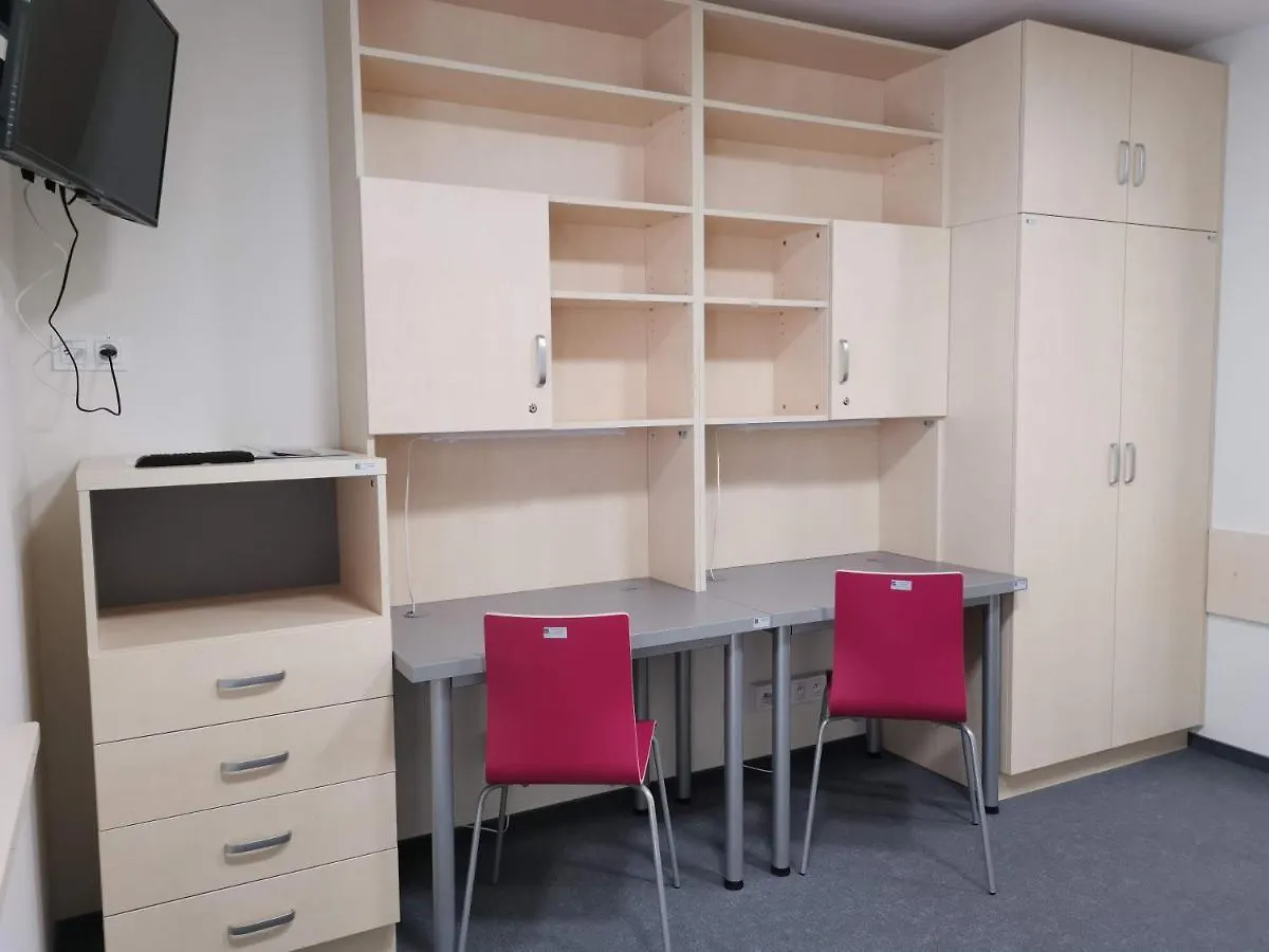 Hostel Dom Studencki Zaułek Kraków