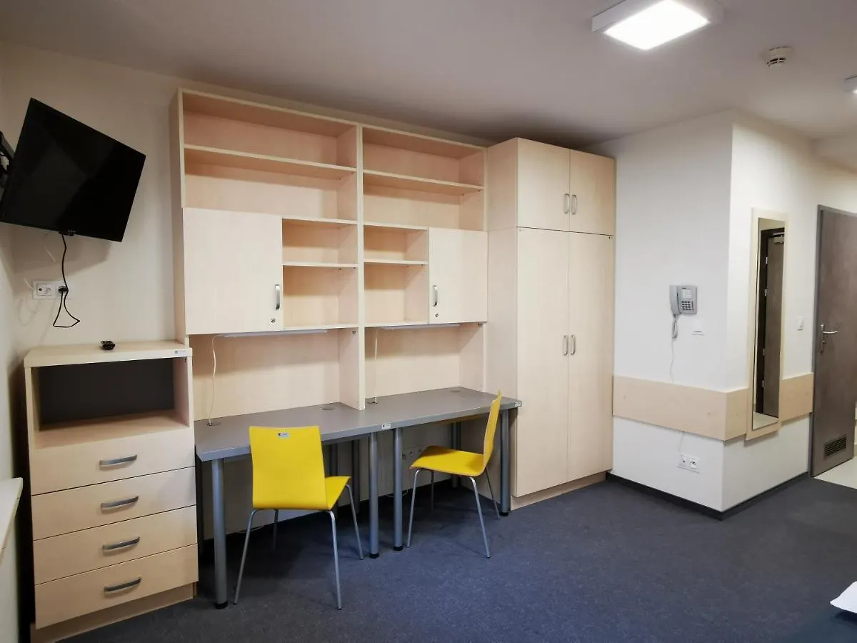 Hostel Dom Studencki Zaułek Kraków
