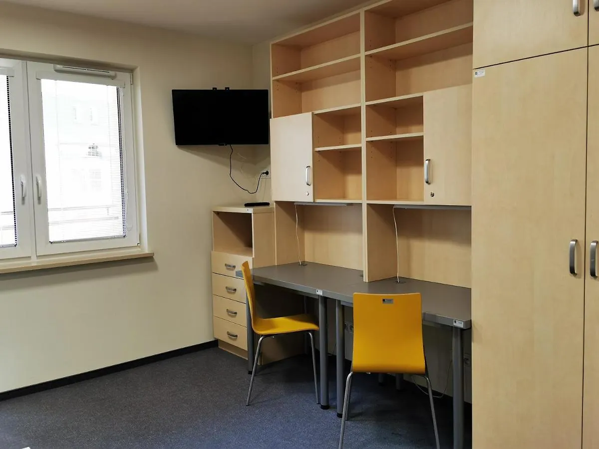 Hostel Dom Studencki Zaułek Kraków Polska