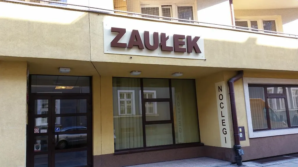 Hostel Dom Studencki Zaułek Kraków