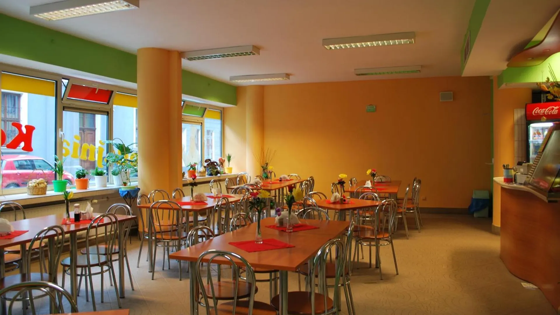 Hostel Dom Studencki Zaułek Kraków