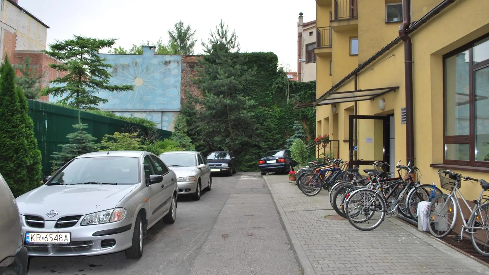 Hostel Dom Studencki Zaułek Kraków
