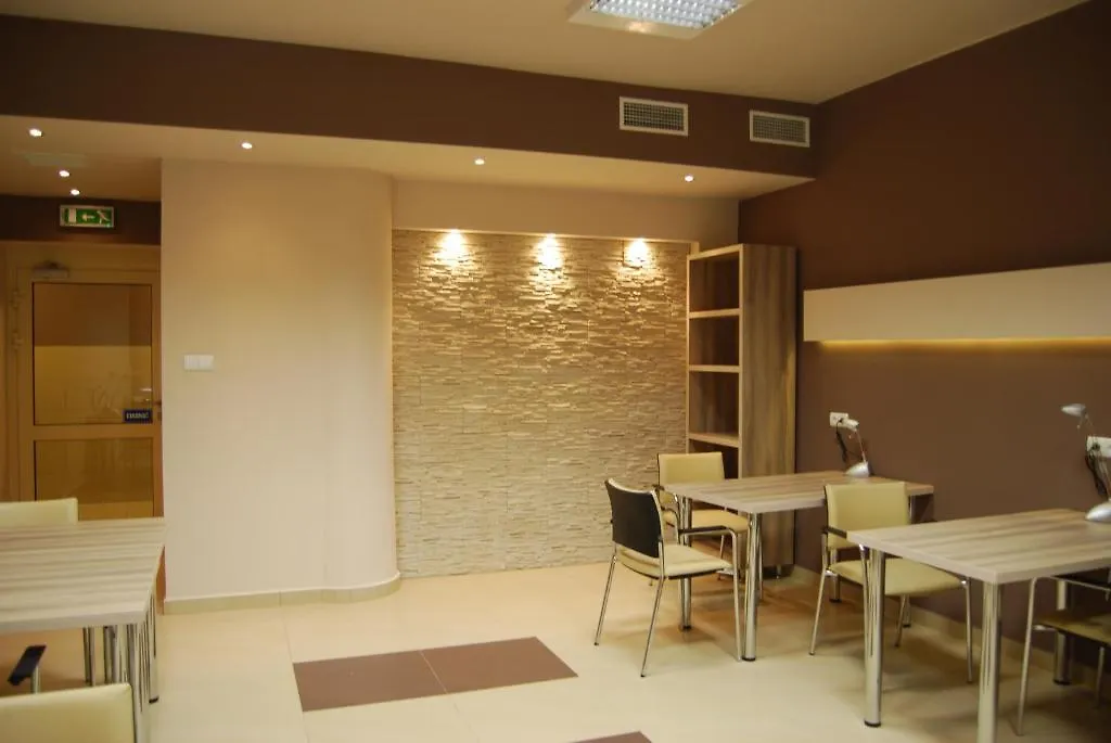Hostel Dom Studencki Zaułek Kraków