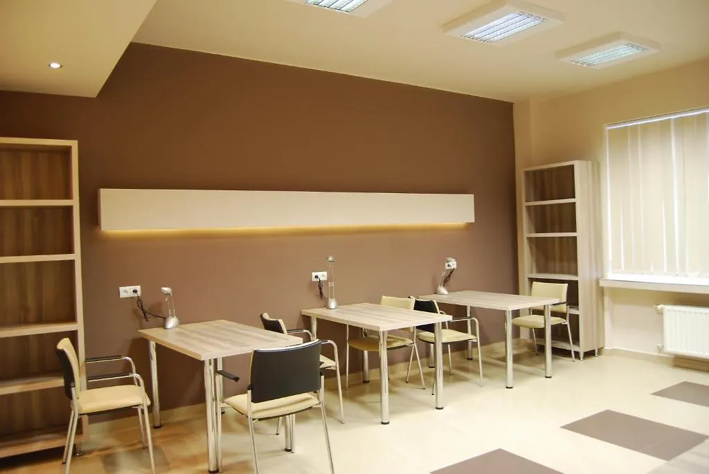 Hostel Dom Studencki Zaułek Kraków