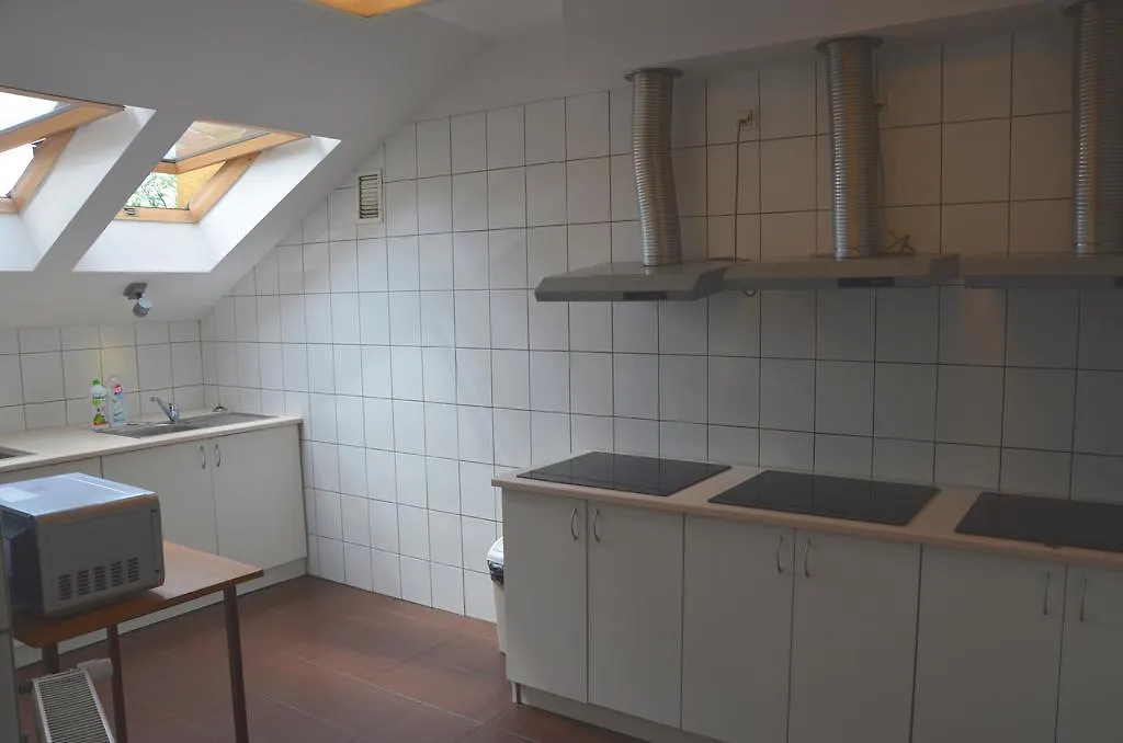 Hostel Dom Studencki Zaułek Kraków