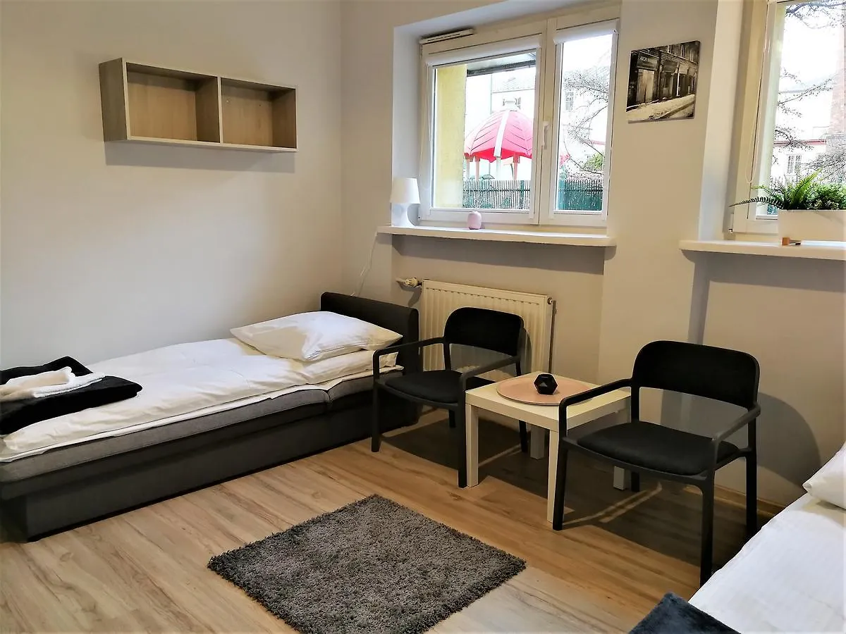 Hostel Dom Studencki Zaułek Kraków