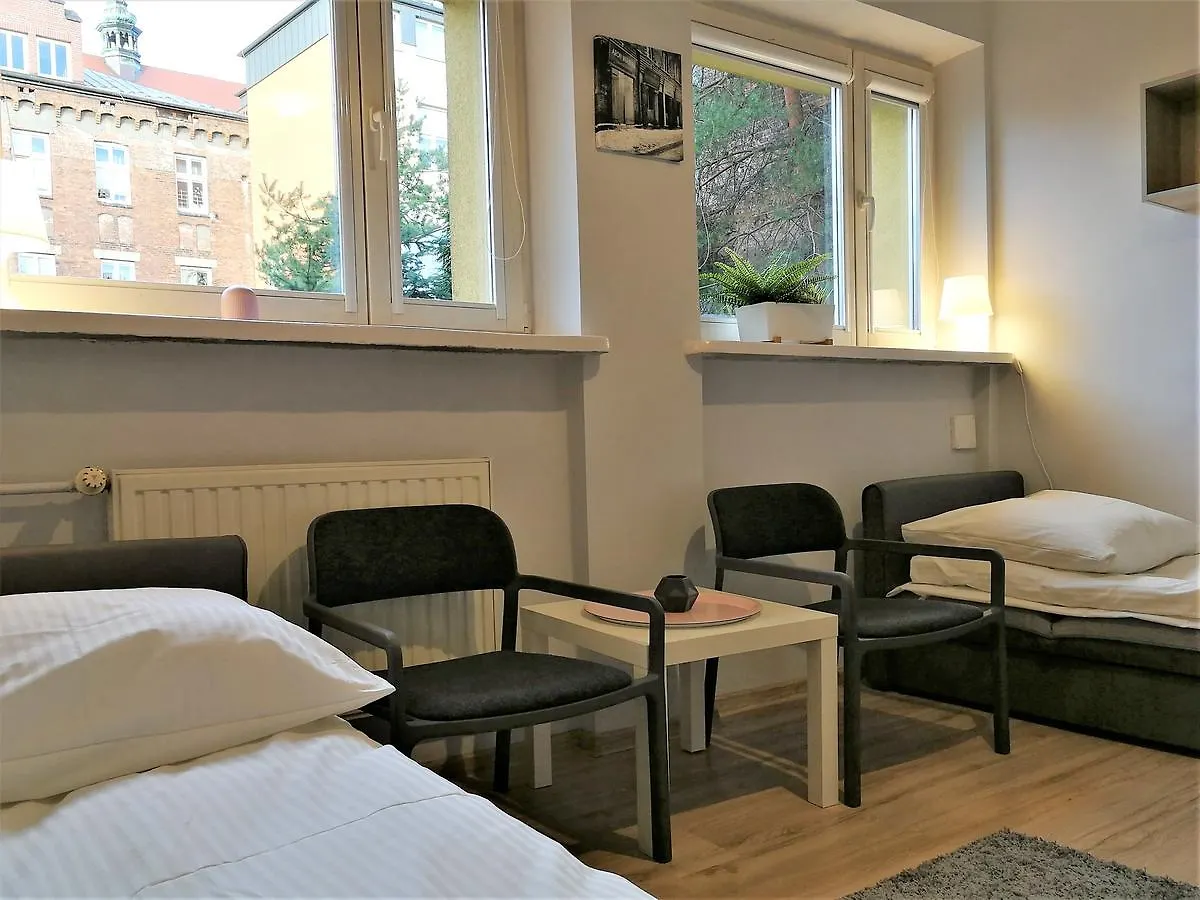 Hostel Dom Studencki Zaułek Kraków