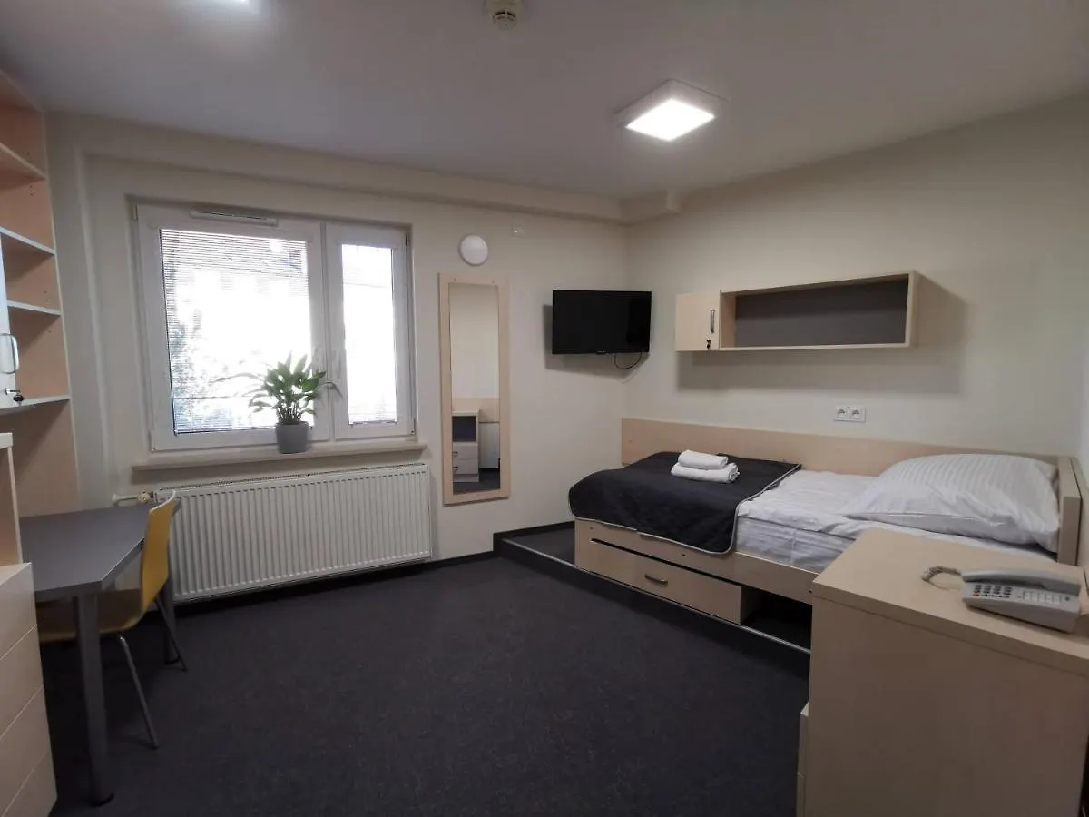 Hostel Dom Studencki Zaułek Kraków