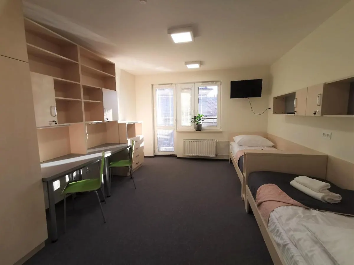Hostel Dom Studencki Zaułek Kraków