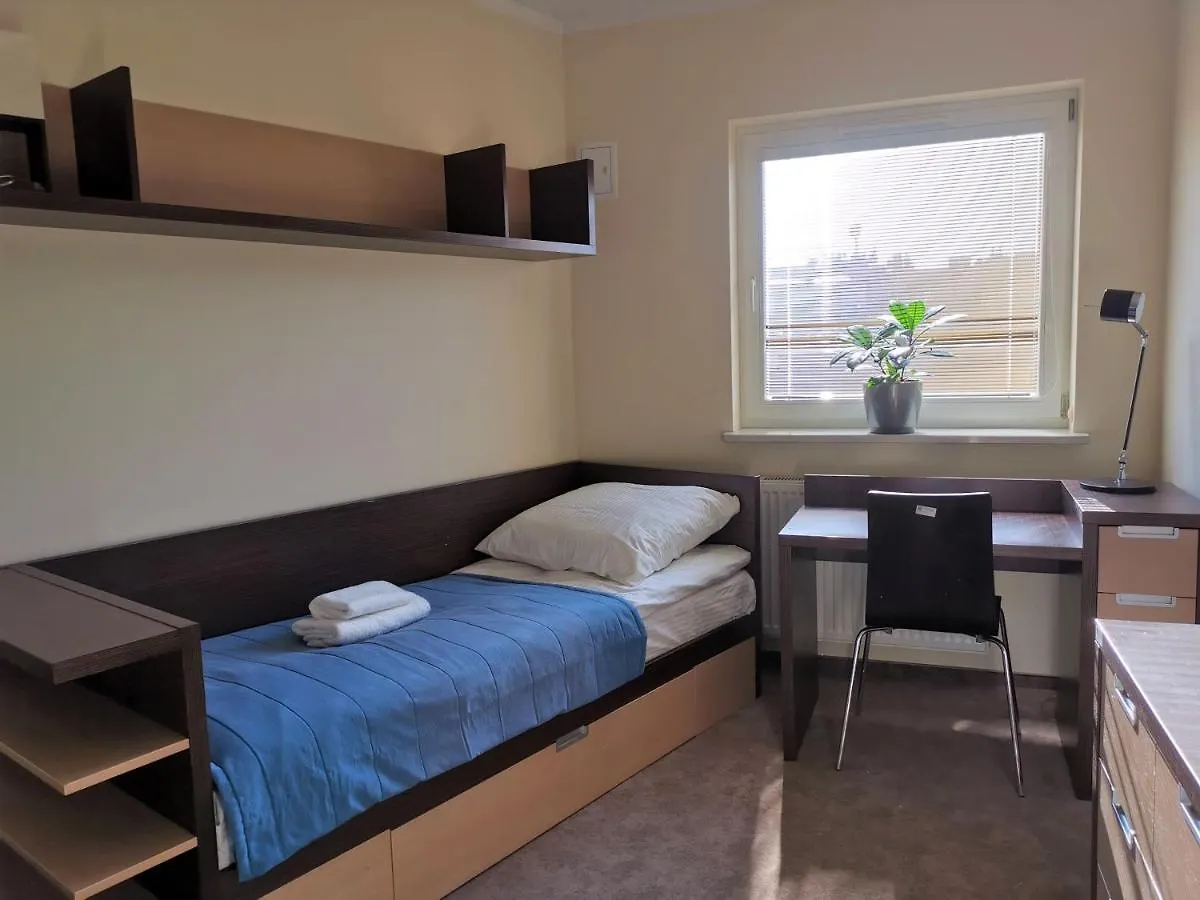 Hostel Dom Studencki Zaułek Kraków 0*,