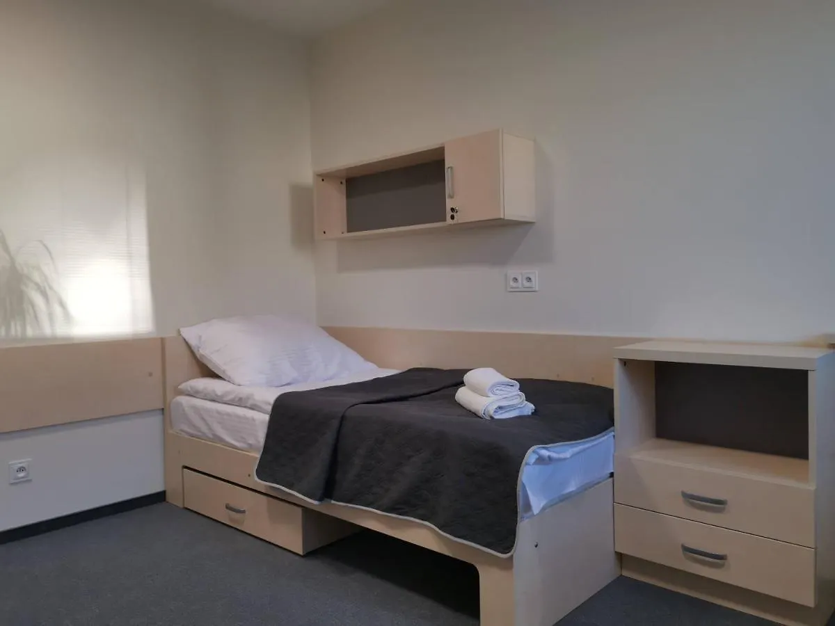 Hostel Dom Studencki Zaułek Kraków Polska