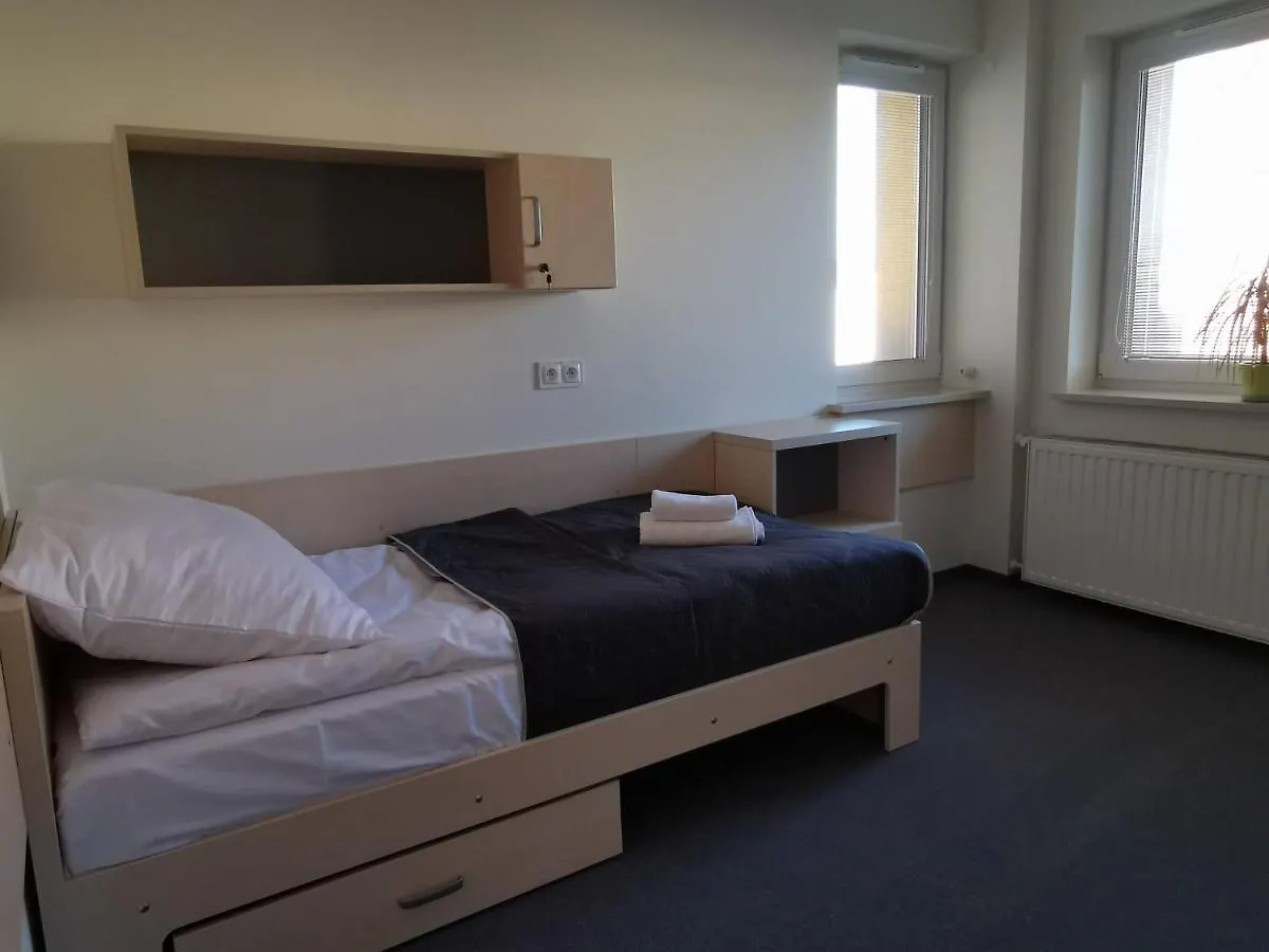 Hostel Dom Studencki Zaułek Kraków Polska