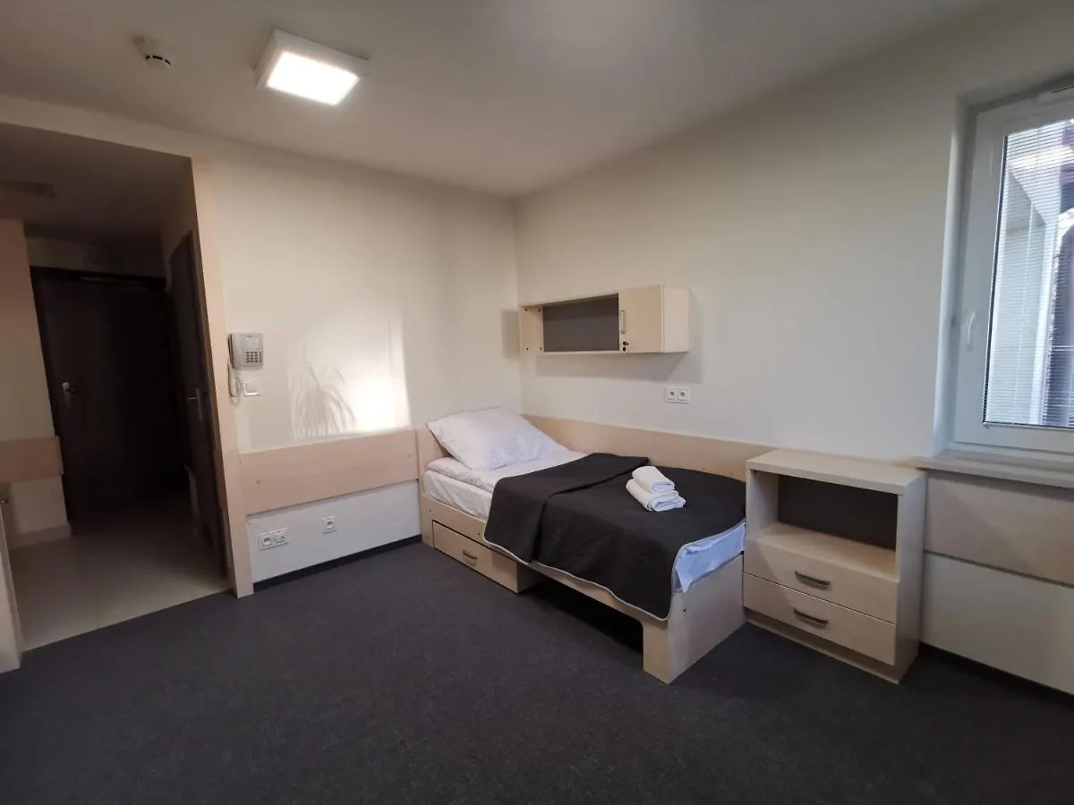 Hostel Dom Studencki Zaułek Kraków