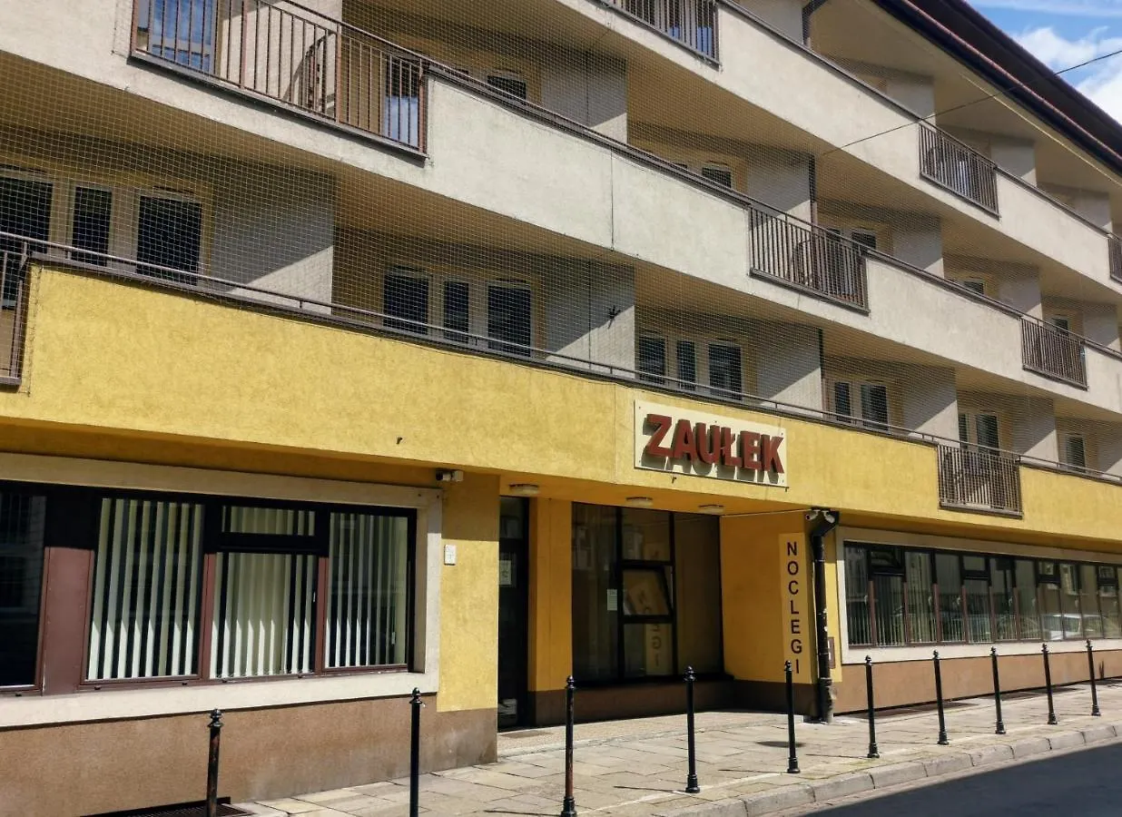 Dom Studencki Zaulek Hostel Krakow Poland