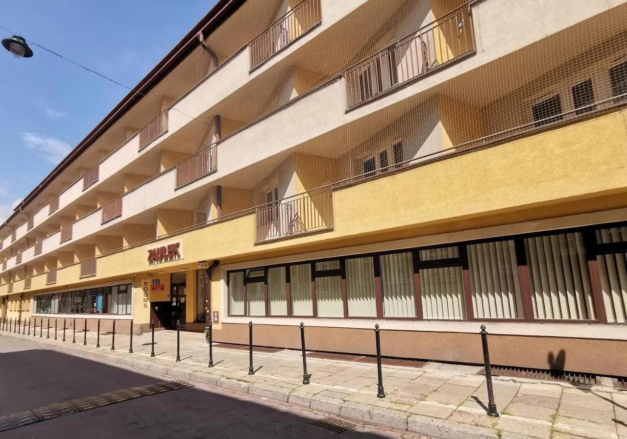 Dom Studencki Zaulek Hostel Krakow