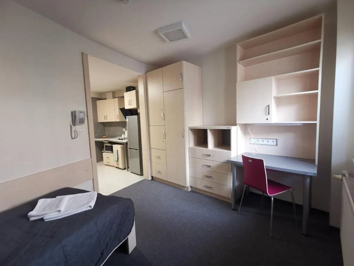 Dom Studencki Zaulek Hostel Krakow