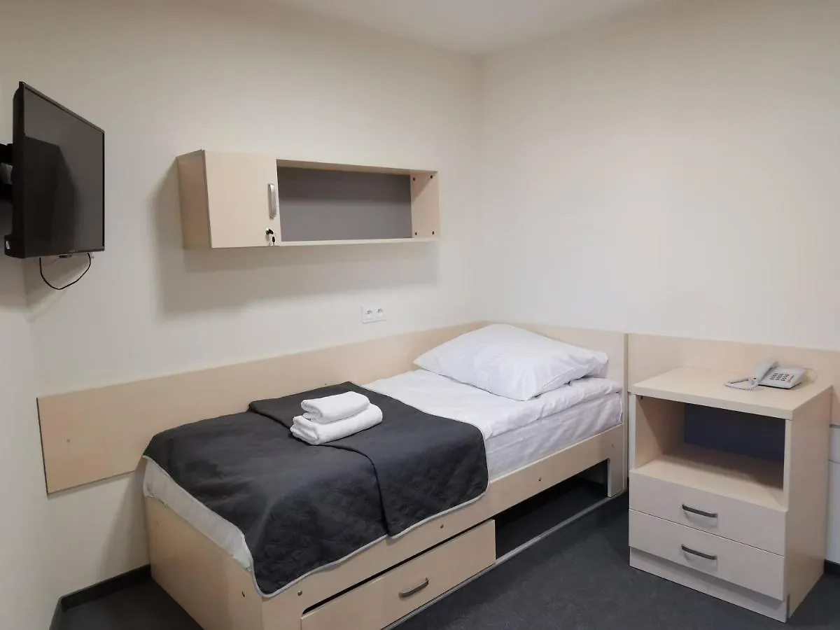 Dom Studencki Zaulek Hostel Krakow 0*,