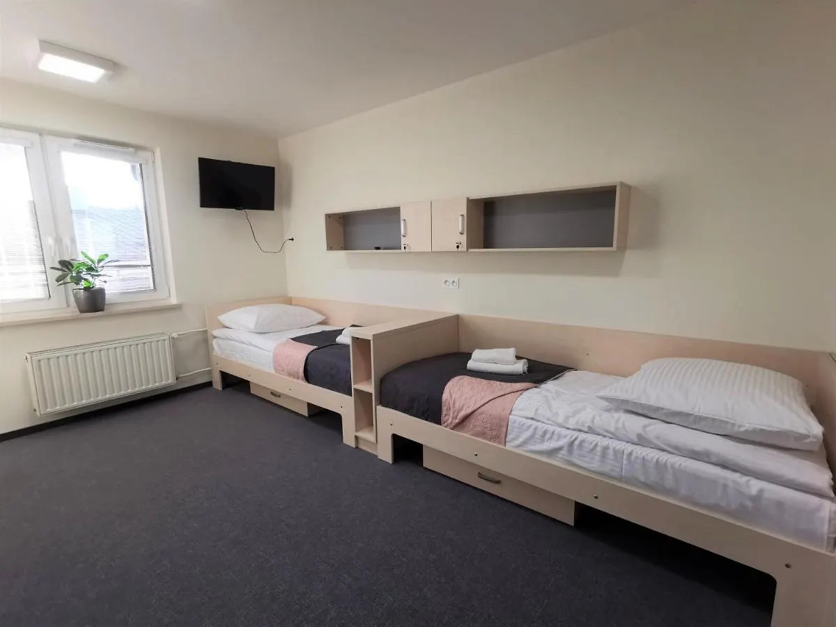 Dom Studencki Zaulek Hostel Krakow Poland