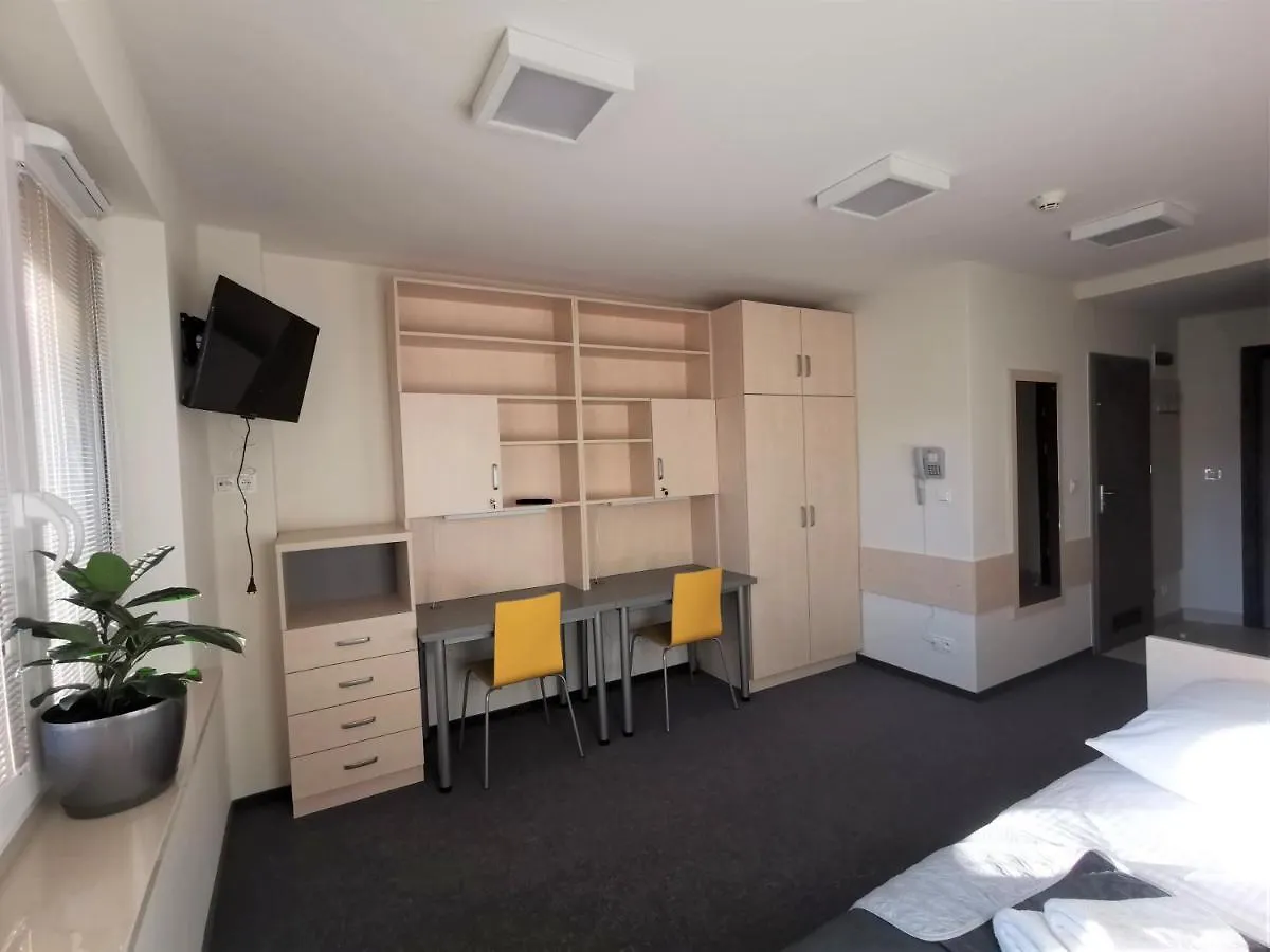 Dom Studencki Zaulek Hostel Krakow Poland