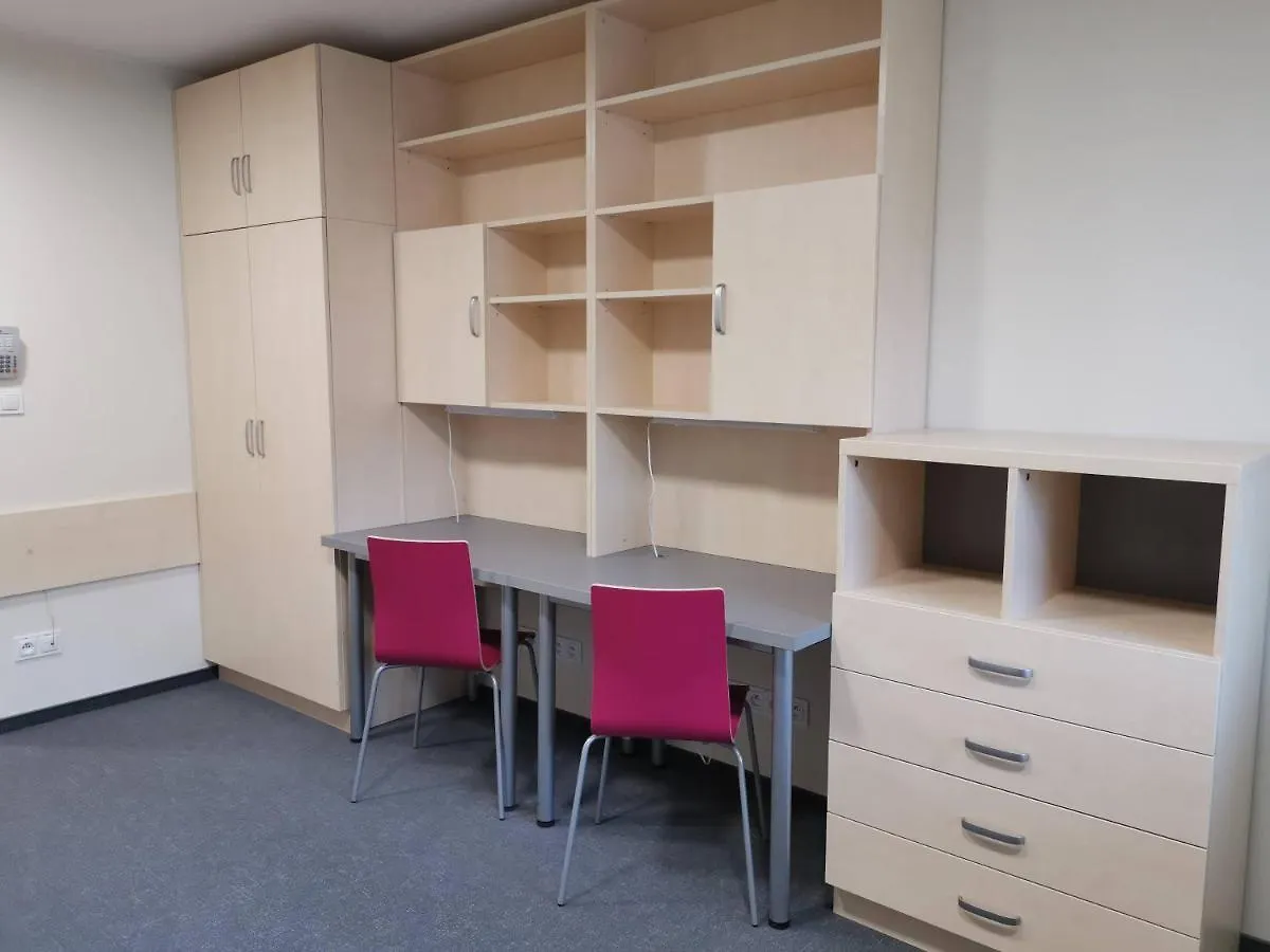 Dom Studencki Zaulek Hostel Krakow