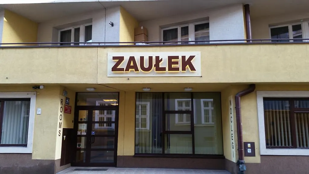 Dom Studencki Zaulek Hostel Krakow