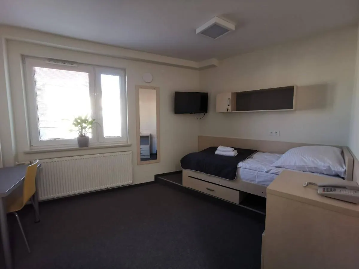 Dom Studencki Zaulek Hostel Krakow 0*,