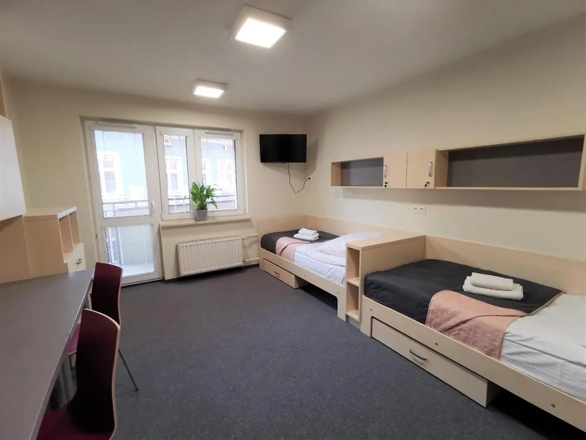 Dom Studencki Zaulek Hostel Krakow