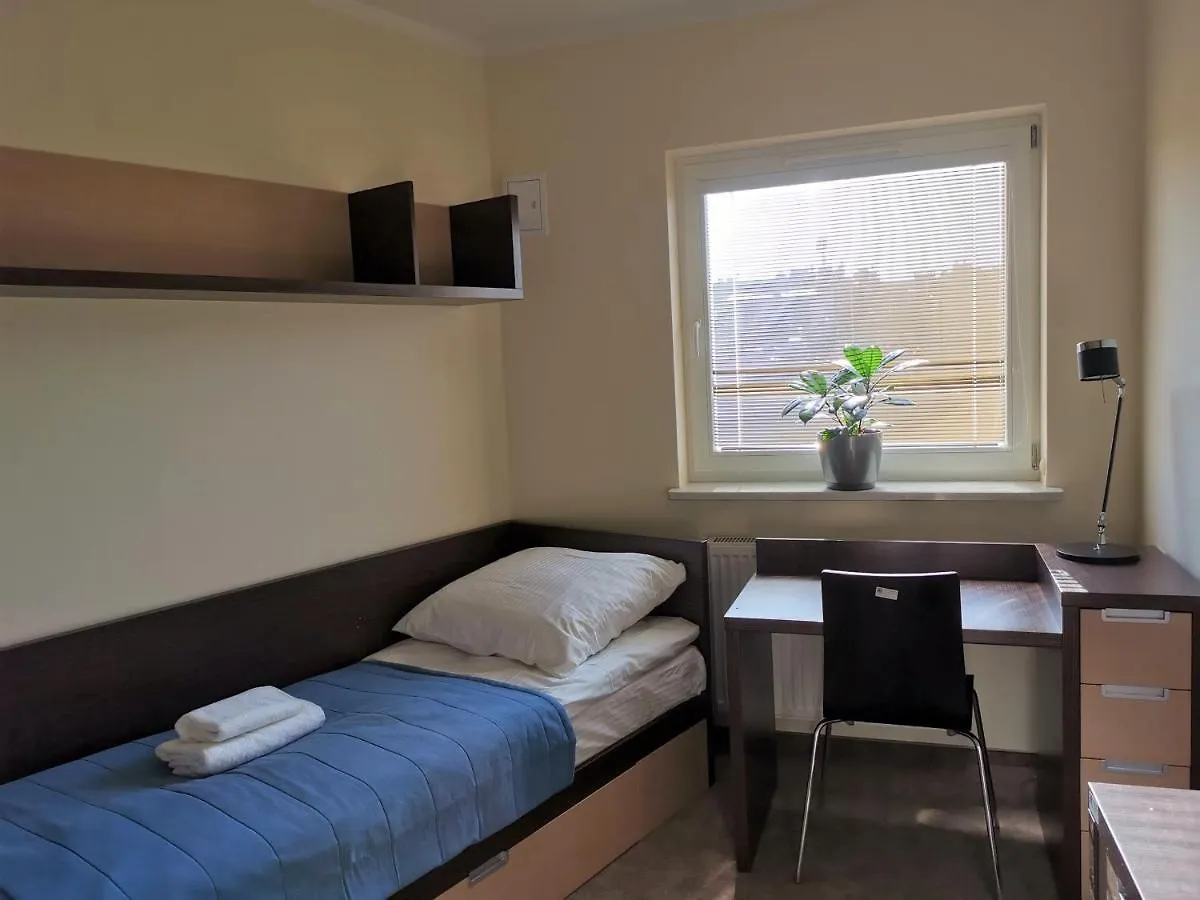 Dom Studencki Zaulek Hostel Krakow Poland