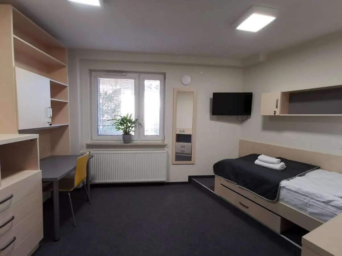 Dom Studencki Zaulek Hostel Krakow