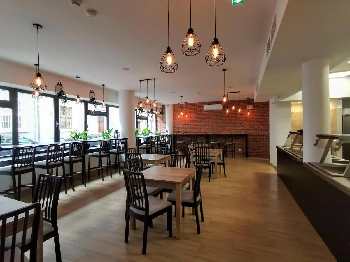 Dom Studencki Zaulek Hostel Krakow